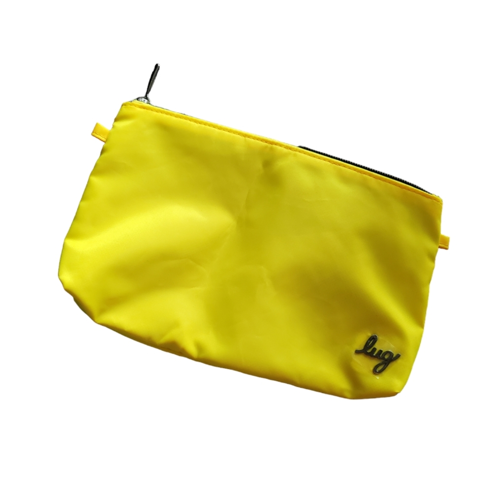 Lug tackle zip envelope storage pouch 1pc